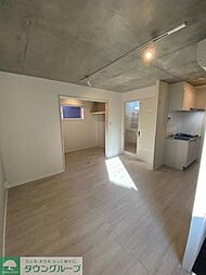 都営三田線 西巣鴨駅 徒歩6分の賃貸マンション 4階1LDKのリビング/ダイニング