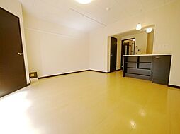 レオパレスノワール　II 308 3階1Kのリビング/ダイニング