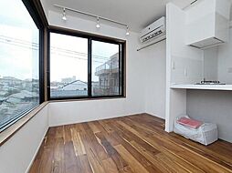 ＣＲＥＡＬ板橋氷川町 401 4階ワンルームのリビング/ダイニング