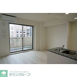 アンビエンテ駒込 809 8階2LDKのリビング/ダイニング