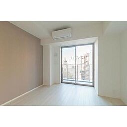 パークアクシス御茶ノ水 609 6階ワンルームのリビング/ダイニング