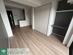 東武東上線 北池袋駅 徒歩7分の賃貸マンション 1階1DKのリビング/ダイニング