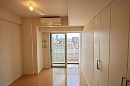 パークアクシス新板橋ウエスト 705 7階ワンルームのリビング/ダイニング