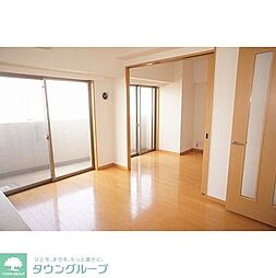 プロスペクト西巣鴨 0903 9階1LDKのリビング/ダイニング