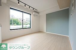 ラフォルテ上板橋 302 3階ワンルームのリビング/ダイニング