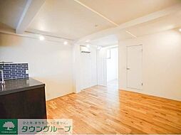 trias.N 304 3階1LDKのリビング/ダイニング