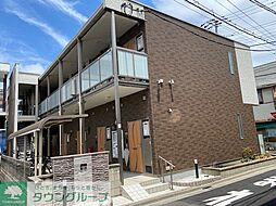 JR東北本線 尾久駅 徒歩10分の賃貸アパート