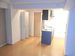 コンフォリア東池袋ＷＥＳＴ 816 8階1LDKのリビング/ダイニング