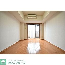 ヴェルト西巣鴨 1303 13階1Kのリビング/ダイニング