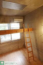 Ka Maison 106 1階ワンルームのリビング/ダイニング