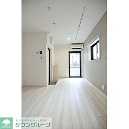 グランハウス池袋 101 1階1Kのリビング/ダイニング