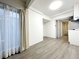 グローリオシェルト池袋本町 102 1階1DKのリビング/ダイニング