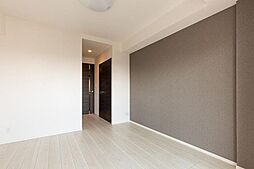 ベルグレード大山 401 4階1Kのリビング/ダイニング