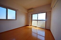 スカイコート板橋第2 501 5階1Kのリビング/ダイニング