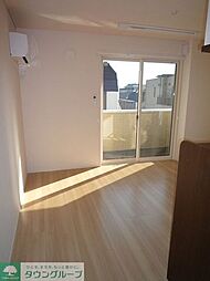 Ｂｒｉｇｈｔ　Ｈａｌｕ　ｗｅｓｔ 103 1階1Kのリビング/ダイニング