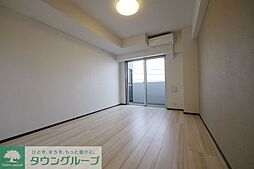 ジェノヴィア新高島平スカイガーデン 702 7階1Kのリビング/ダイニング