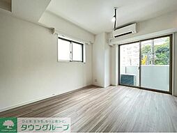 MYRIA RESIDENCE Komagome 404 4階1LDKのリビング/ダイニング