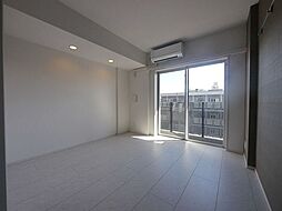 ハーモニーレジデンス東京アーバンスクエア 404 4階1Kのリビング/ダイニング