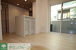 グラナーデ滝野川 105 1階2LDKのリビング/ダイニング