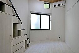 ハーモニーテラス板橋IV 101 1階ワンルームのリビング/ダイニング