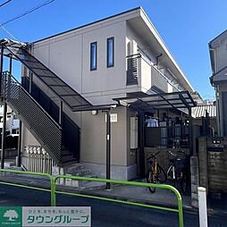 メゾンパルム 203