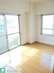 スカイコート板橋第3 405 4階1Kのリビング/ダイニング