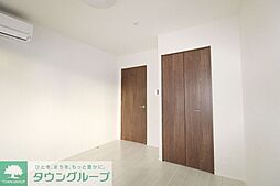 Ｌａ　Ｄｏｕｃｅｕｒ赤塚 0205 1階1Kのリビング/ダイニング