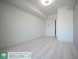 オーパスホームズ川口 1507 15階1Kのリビング/ダイニング