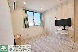 アンドレジデンス大山東町 301 3階ワンルームのリビング/ダイニング