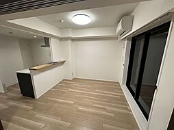 RELUXIA赤羽志茂 101 1階1Kのリビング/ダイニング