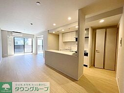 ザ・ケンジントン・レジデンスときわ台 506 5階2LDKのリビング/ダイニング