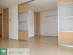 グランメール 201 2階2LDKのリビング/ダイニング