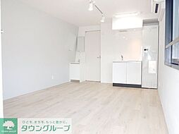 グランデュール大塚 501 5階ワンルームのリビング/ダイニング