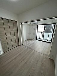 WHARF板橋本町 502 5階1DKのリビング/ダイニング