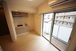 AXAS西巣鴨 309 3階1Kのリビング/ダイニング