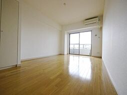 王子神谷パークサイドハイツ 804 8階1Kのリビング/ダイニング