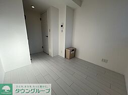 オプション坂下 301 3階1Kのリビング/ダイニング