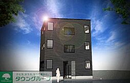 (仮称)前野町四丁目(2) 1DKの間取図画像
