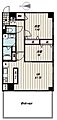 ライズ若木通り2階26.3万円