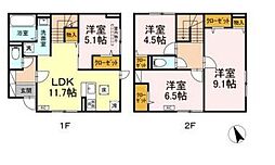 茅ケ崎駅 23.0万円