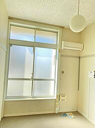 JR東海道本線 茅ケ崎駅 3.7kmの賃貸アパート 2階ワンルームのリビング/ダイニング