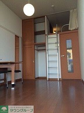 リビング/ダイニング