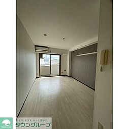 湘南absI 217 2階1Kのリビング/ダイニング