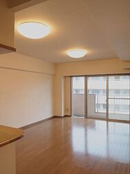 JR東海道本線 藤沢駅 徒歩20分の賃貸マンション 3階3LDKのリビング/ダイニング