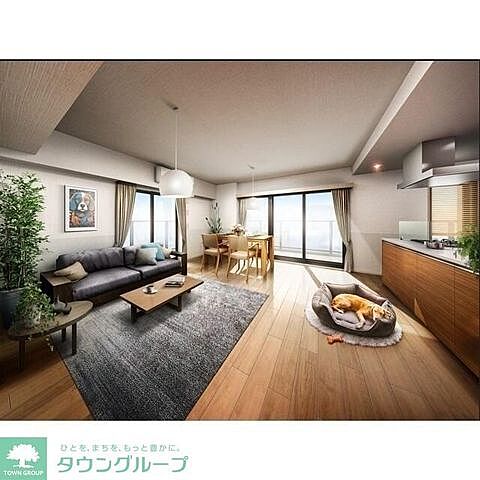 リビング/ダイニング