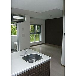 小田急江ノ島線 藤沢駅 徒歩15分の賃貸マンション 3階1LDKのリビング/ダイニング