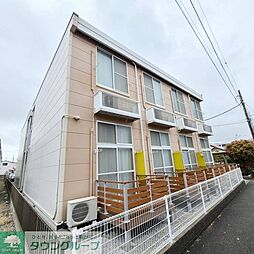 JR東海道本線 平塚駅 バス24分 柳の内下車 徒歩5分の賃貸アパート