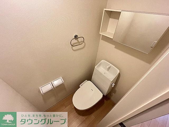 トイレ