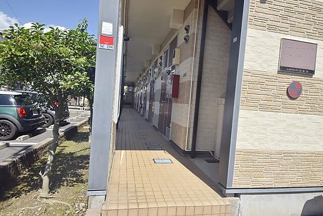 エントランス