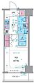 Genoviaヒラツカ11階7.6万円